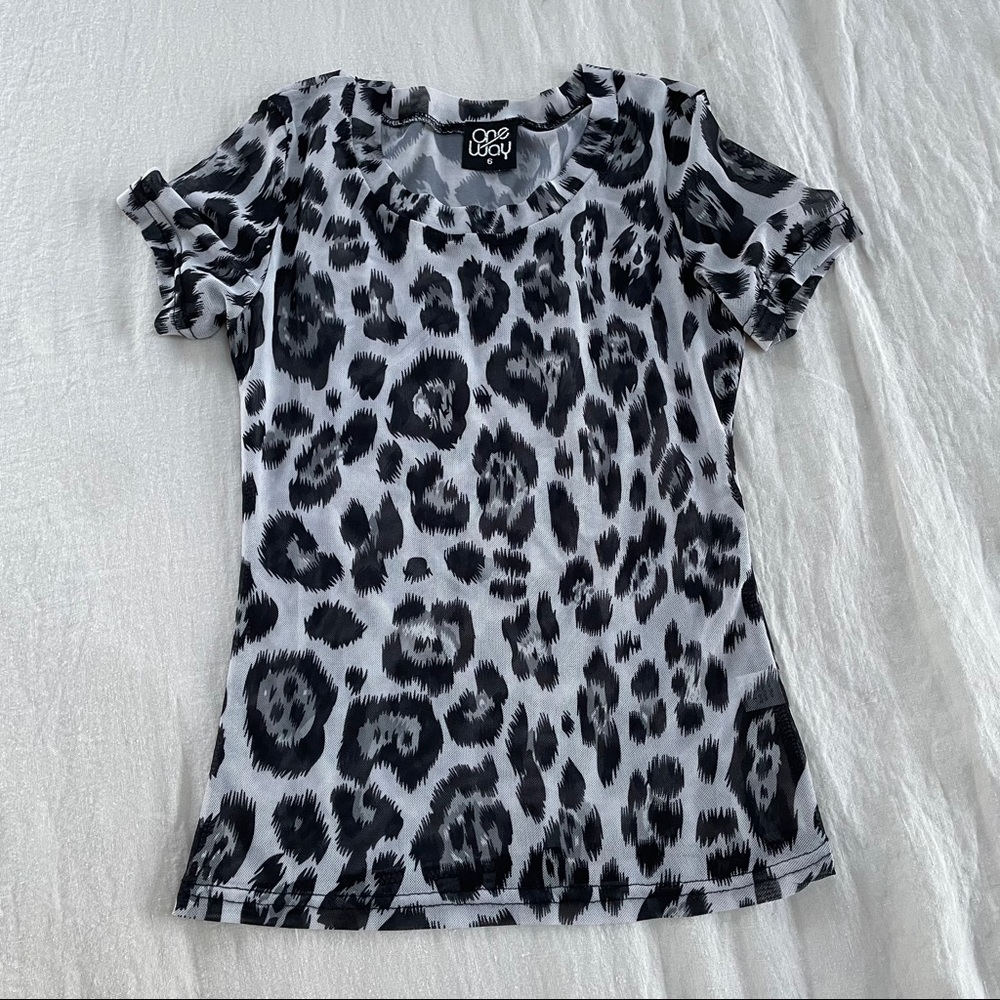 LF MESH TOP